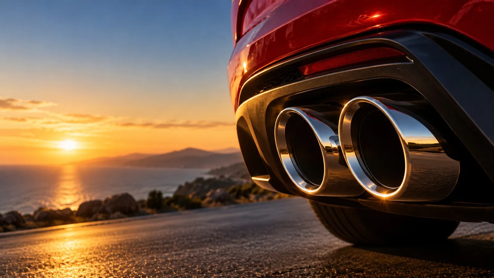 Recambios y baterías de coche en Mallorca e Ibiza | Tubo de escape de coche - Recambios Centro