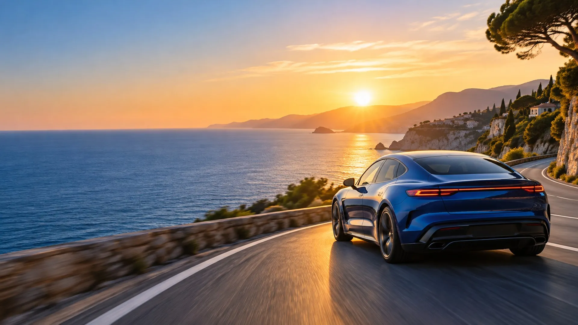 Recambios coche en Mallorca e Ibiza | Coche azul - Recambios Centro